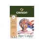 Blok do pasteli Canson Vidalon 24x32cm/30/100g - 2